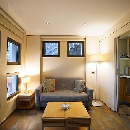 Deris Bosphorus Lodge Apartments Provincia di Provincia di Istanbul Esterno foto