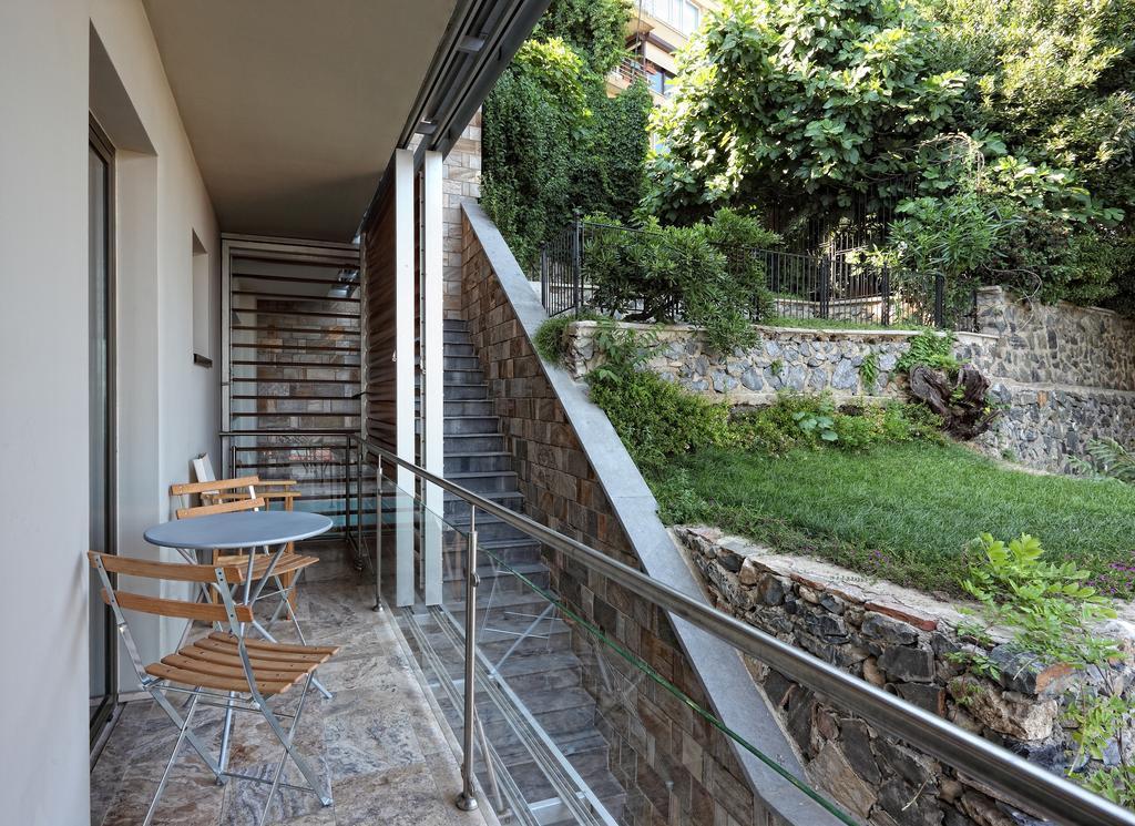 Deris Bosphorus Lodge Apartments Provincia di Provincia di Istanbul Esterno foto