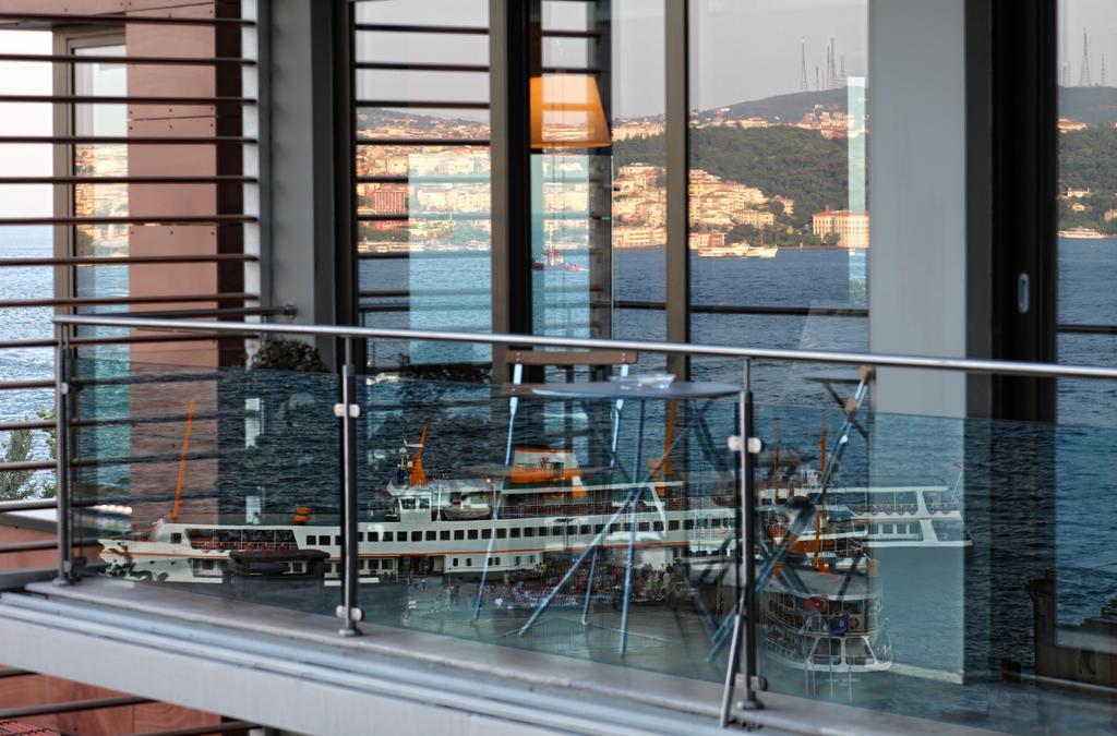 Deris Bosphorus Lodge Apartments Provincia di Provincia di Istanbul Esterno foto