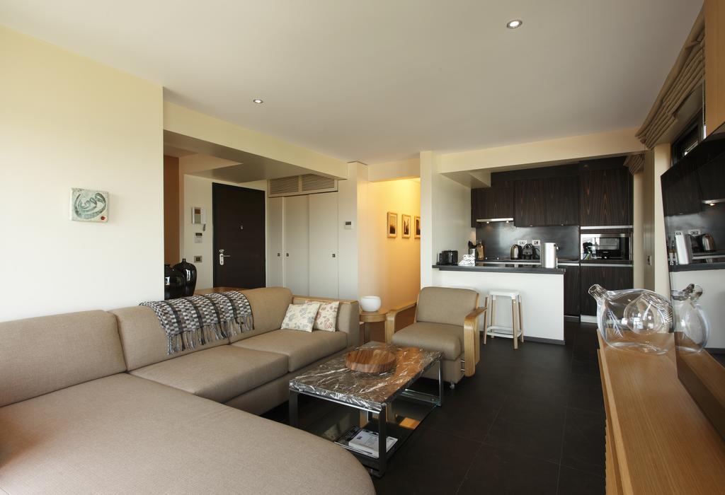 Deris Bosphorus Lodge Apartments Provincia di Provincia di Istanbul Esterno foto