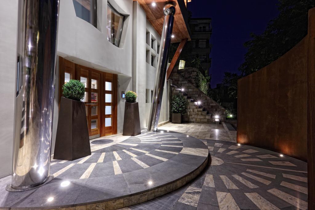 Deris Bosphorus Lodge Apartments Provincia di Provincia di Istanbul Esterno foto