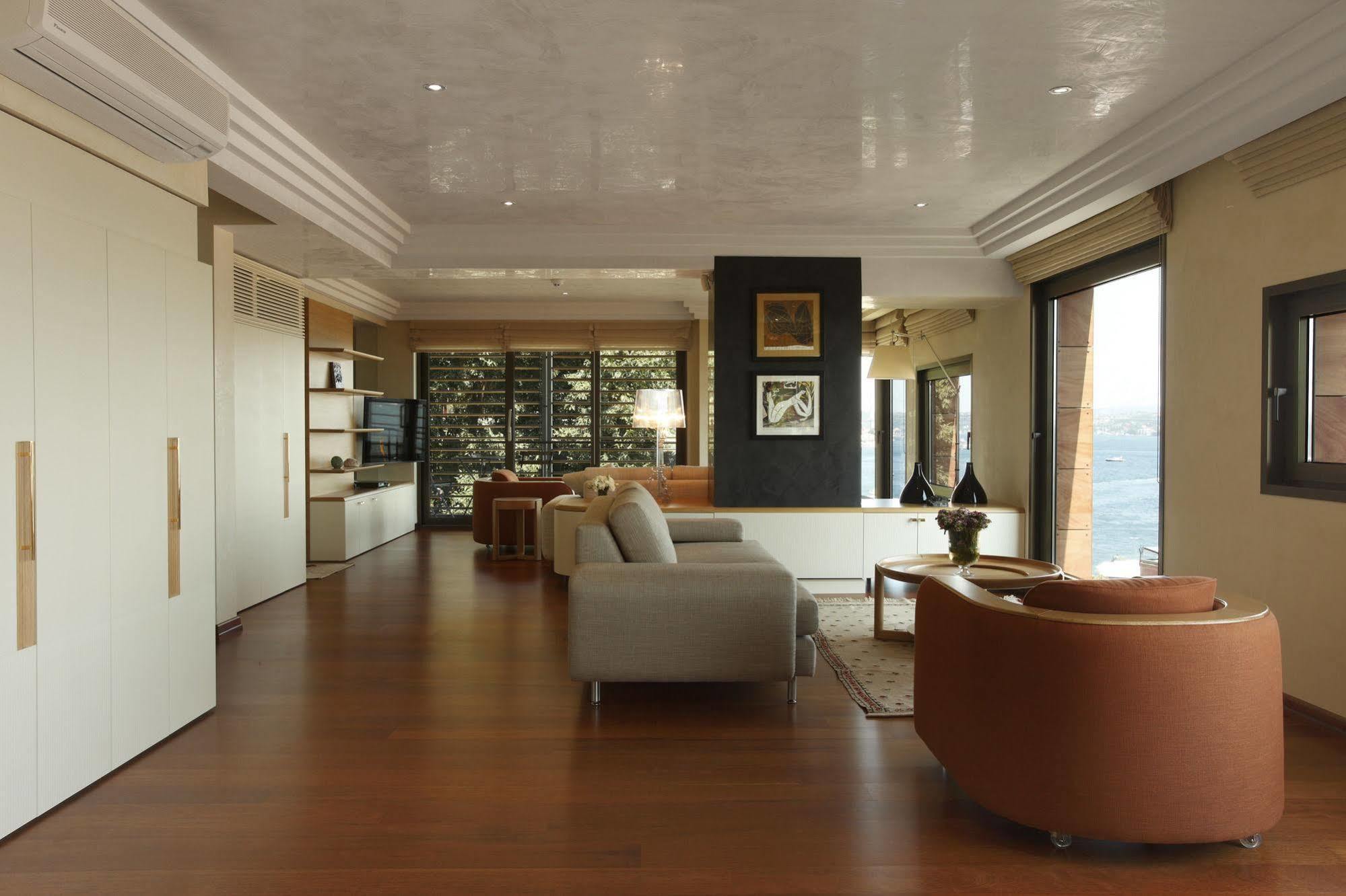 Deris Bosphorus Lodge Apartments Provincia di Provincia di Istanbul Esterno foto