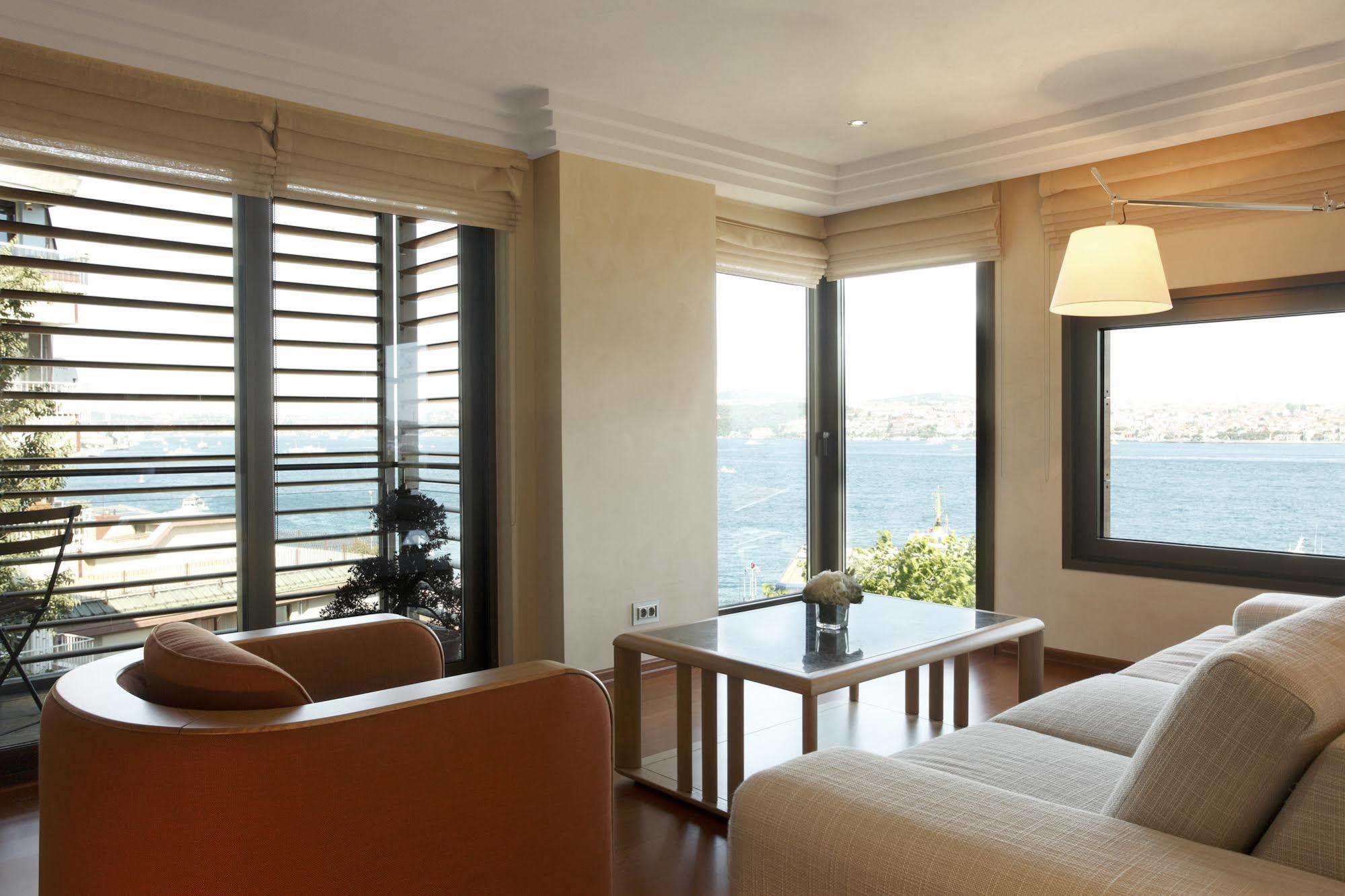 Deris Bosphorus Lodge Apartments Provincia di Provincia di Istanbul Esterno foto