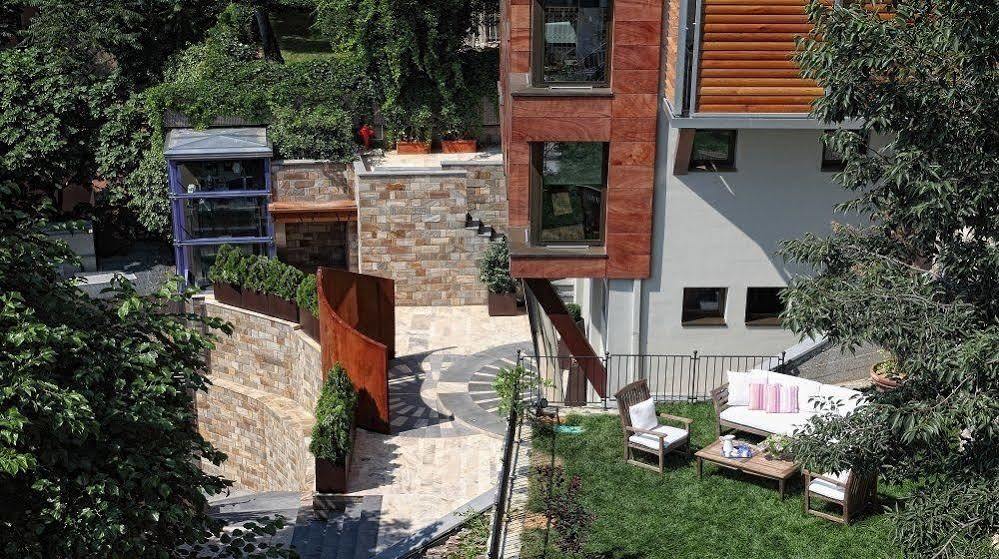 Deris Bosphorus Lodge Apartments Provincia di Provincia di Istanbul Esterno foto