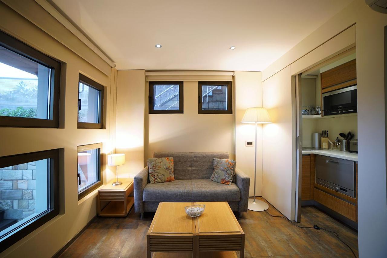 Deris Bosphorus Lodge Apartments Provincia di Provincia di Istanbul Esterno foto