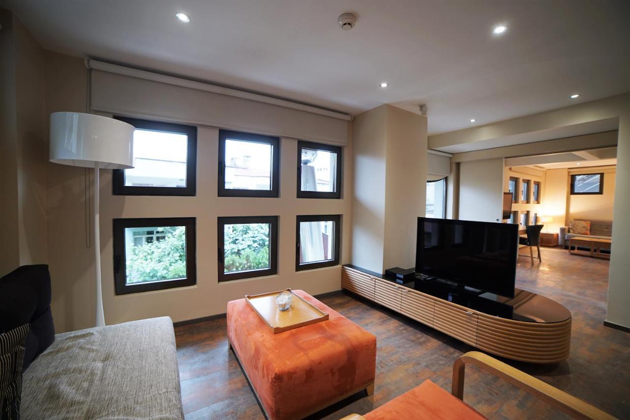 Deris Bosphorus Lodge Apartments Provincia di Provincia di Istanbul Esterno foto