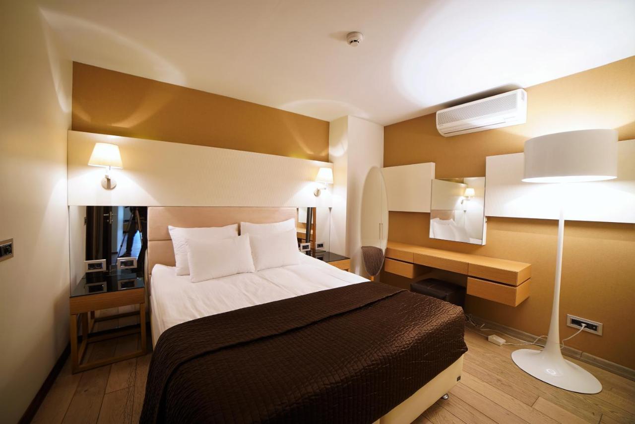 Deris Bosphorus Lodge Apartments Provincia di Provincia di Istanbul Esterno foto