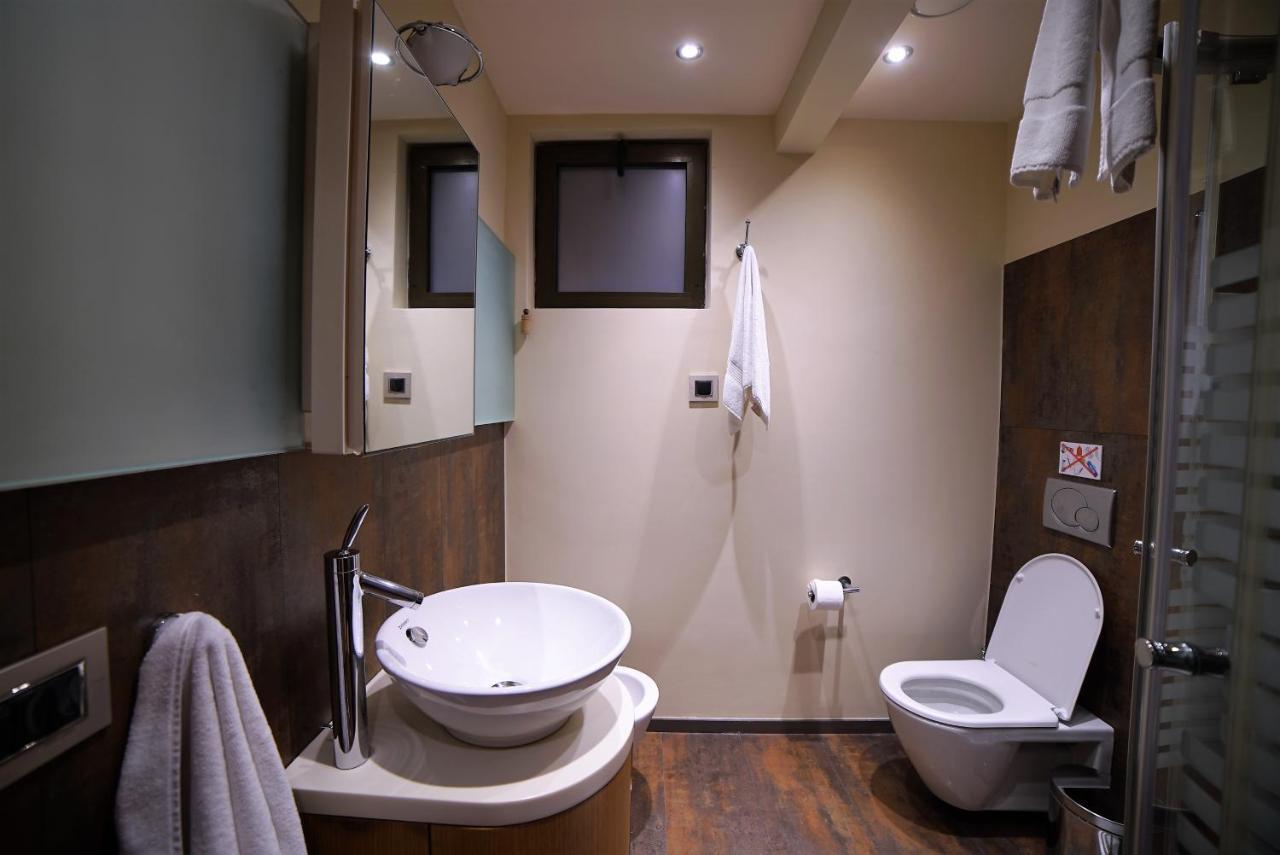 Deris Bosphorus Lodge Apartments Provincia di Provincia di Istanbul Esterno foto