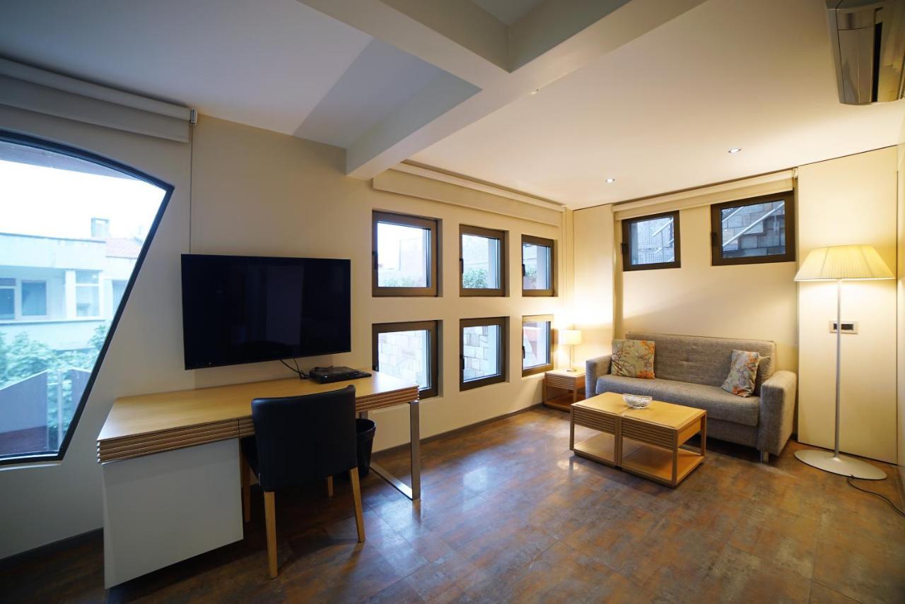 Deris Bosphorus Lodge Apartments Provincia di Provincia di Istanbul Esterno foto