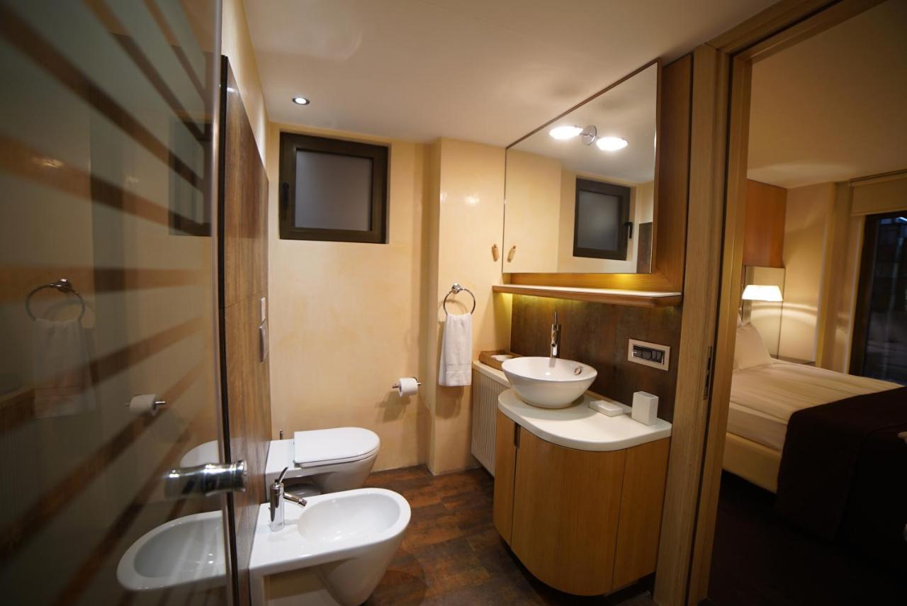 Deris Bosphorus Lodge Apartments Provincia di Provincia di Istanbul Esterno foto