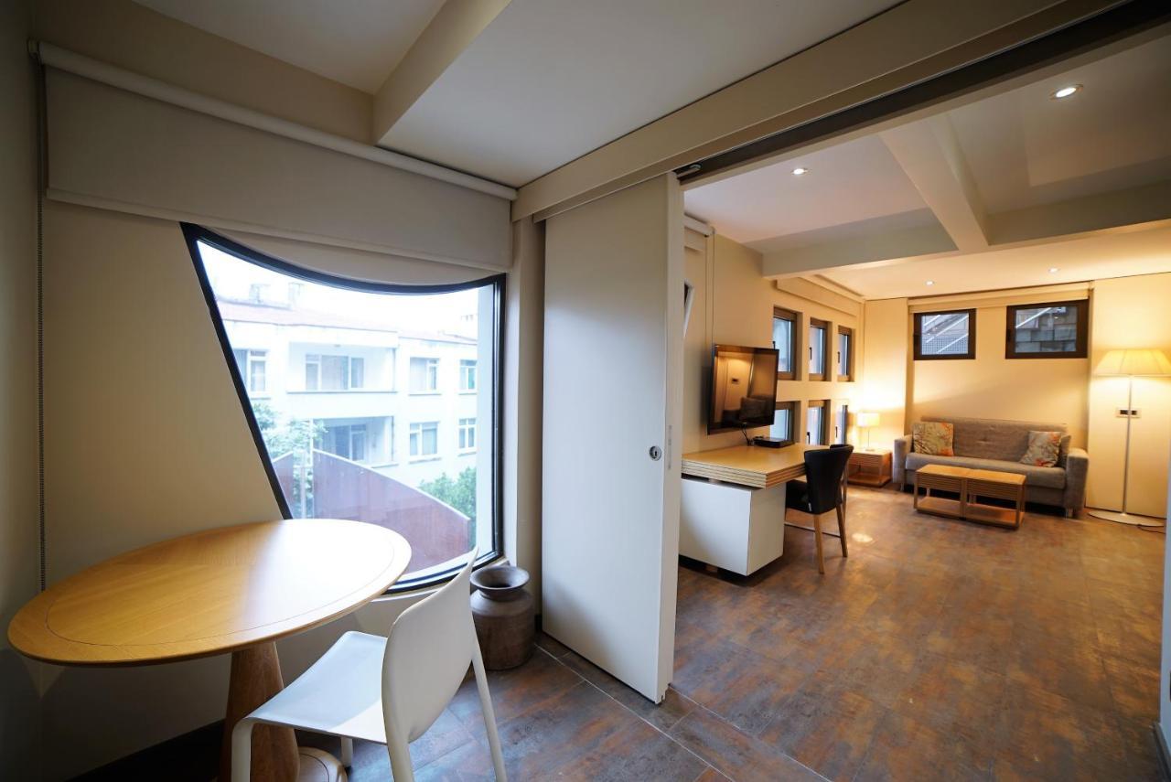 Deris Bosphorus Lodge Apartments Provincia di Provincia di Istanbul Esterno foto