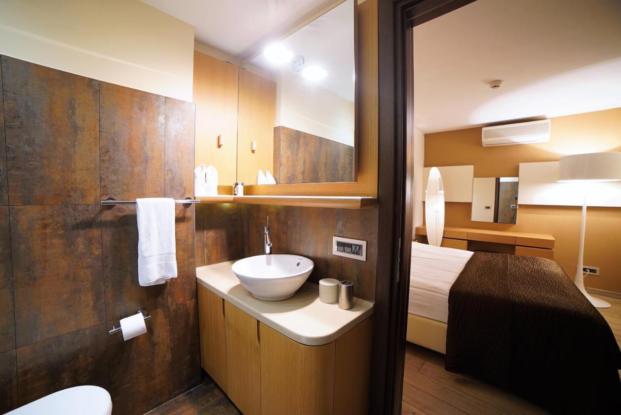 Deris Bosphorus Lodge Apartments Provincia di Provincia di Istanbul Esterno foto