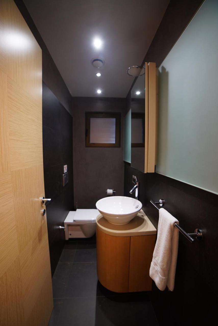 Deris Bosphorus Lodge Apartments Provincia di Provincia di Istanbul Esterno foto