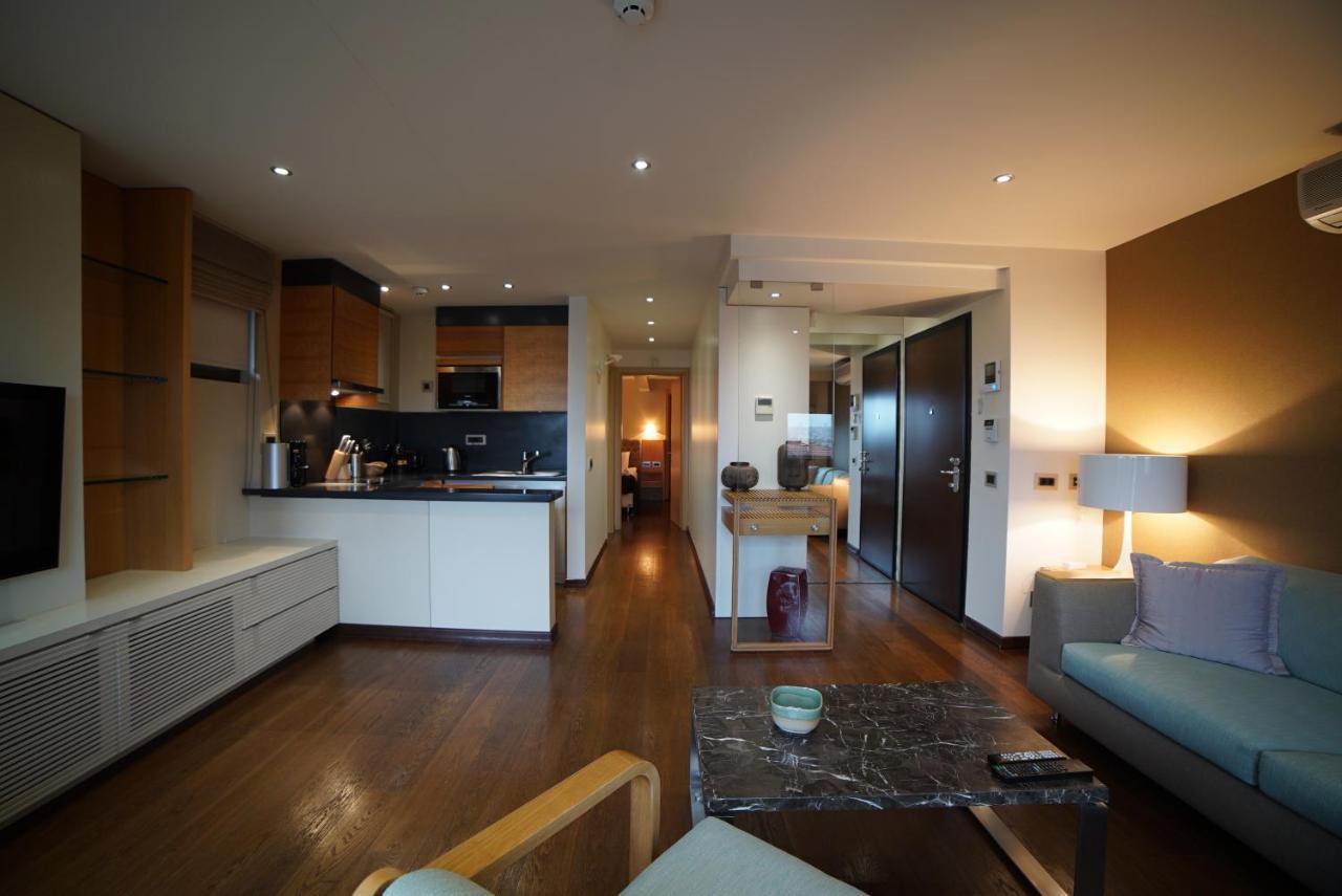 Deris Bosphorus Lodge Apartments Provincia di Provincia di Istanbul Esterno foto