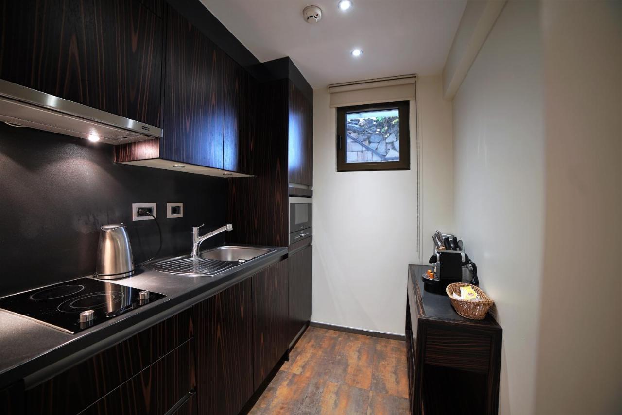 Deris Bosphorus Lodge Apartments Provincia di Provincia di Istanbul Esterno foto