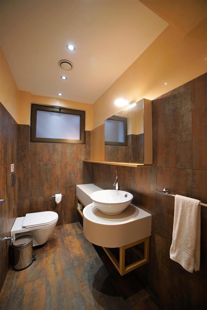 Deris Bosphorus Lodge Apartments Provincia di Provincia di Istanbul Esterno foto