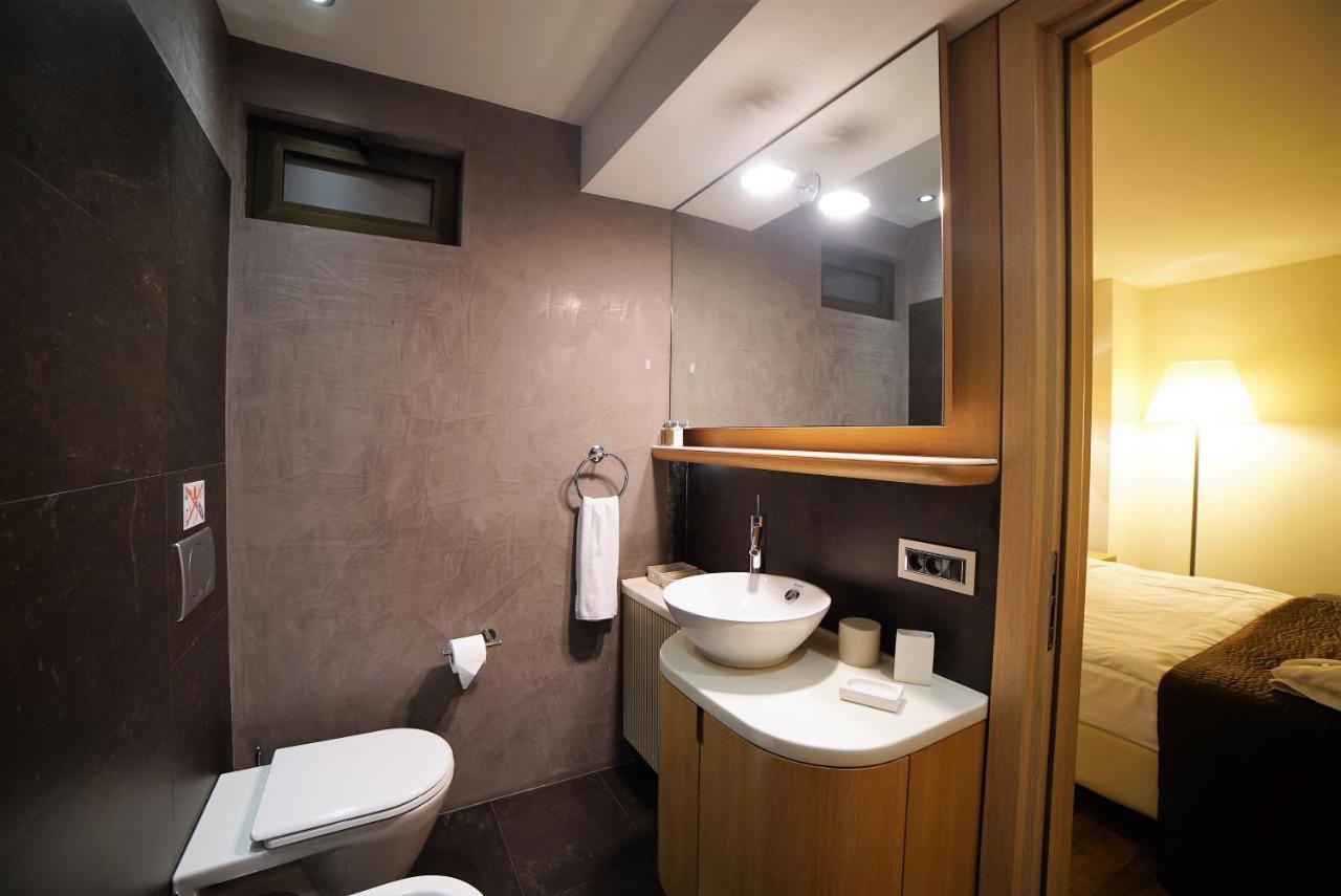 Deris Bosphorus Lodge Apartments Provincia di Provincia di Istanbul Esterno foto