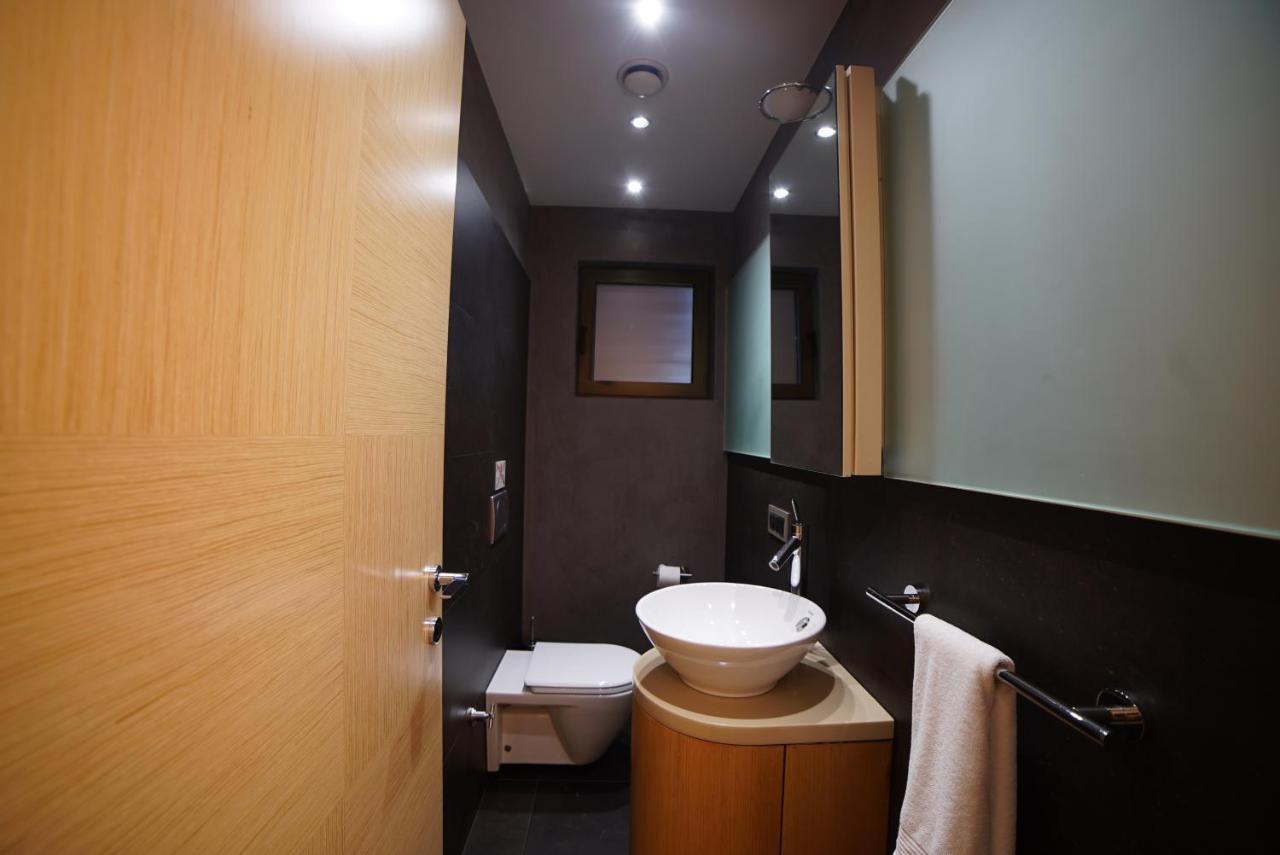 Deris Bosphorus Lodge Apartments Provincia di Provincia di Istanbul Esterno foto