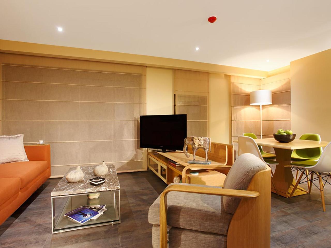 Deris Bosphorus Lodge Apartments Provincia di Provincia di Istanbul Esterno foto