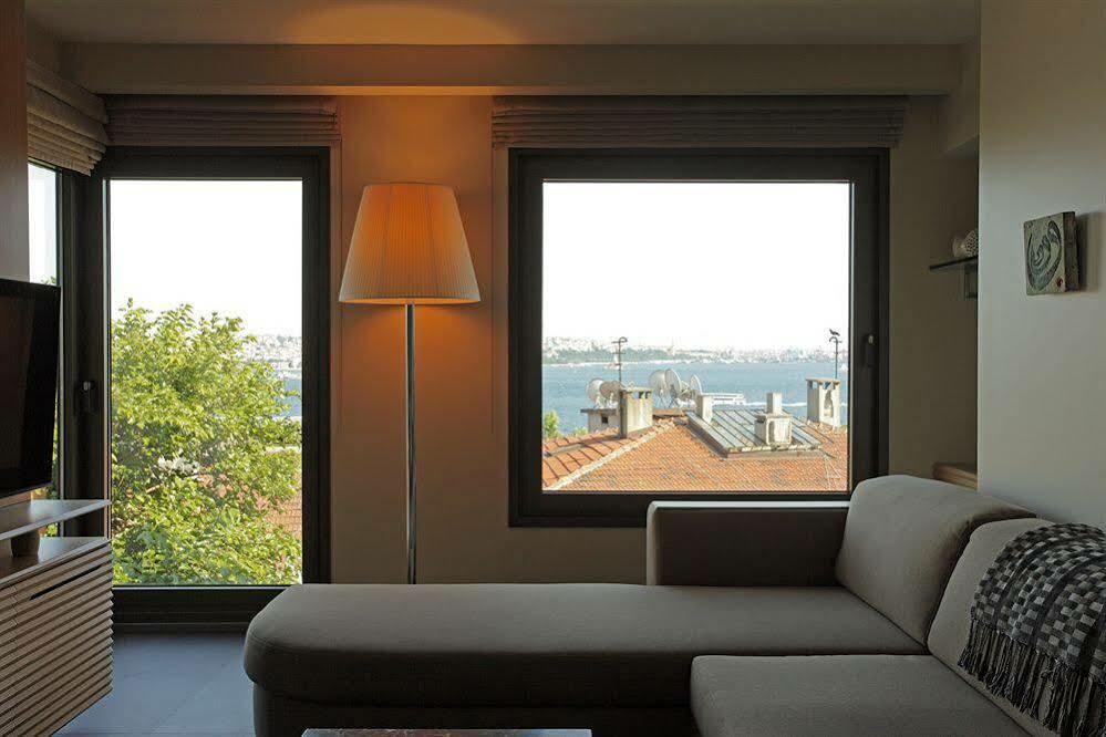 Deris Bosphorus Lodge Apartments Provincia di Provincia di Istanbul Esterno foto